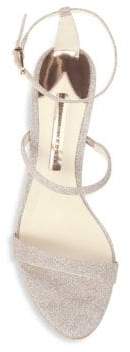Sophia Webster Rosalind Crystal-Embellished Sandals