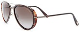 Thumbnail for your product : Tom Ford Women&s Miles Aviator Sunglasses