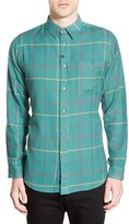 Thumbnail for your product : Imperial Motion Men's 'Parlay' Plaid Cotton Flannel Shirt