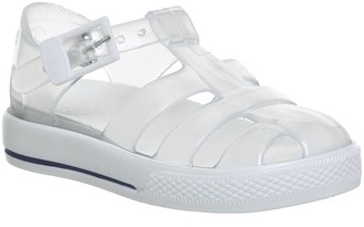 igor childrens jelly shoes