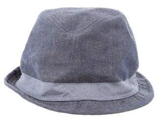 Rag & Bone Denim Bucket Hat