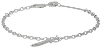 Stolen Girlfriends Club Silver Dagger Bracelet