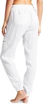 Thumbnail for your product : Athleta Linen Jogger Pant