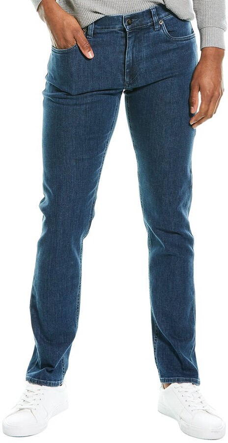 Corneliani Id Jean-Cut Trouser - ShopStyle Jeans