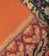 Thumbnail for your product : Etro Wool and silk tunic dress