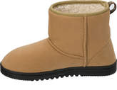 Thumbnail for your product : Dearfoams Microsuede Boot Slipper with Memory Foam (Women's)