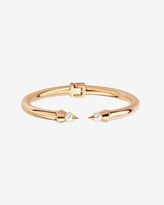 Thumbnail for your product : Vita Fede Mini Titan Pearl Bracelet: Rosegold