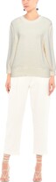 Thumbnail for your product : Vanessa Bruno Sweater Ivory