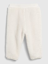 Thumbnail for your product : Gap Baby Sherpa Pants