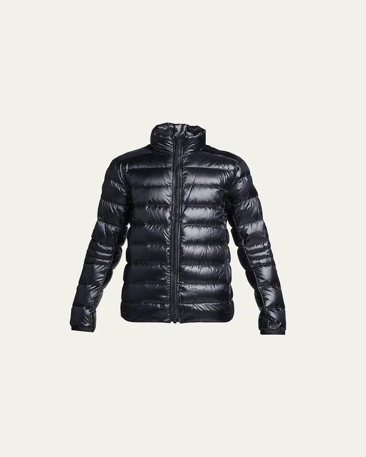 Canada Goose Men's Crofton Quilted Nylon Jacket