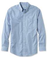 Thumbnail for your product : L.L. Bean Wrinkle-Free Vacationland Shirt, Slim Fit Long-Sleeve Plaid
