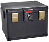 Thumbnail for your product : Honeywell Fire and Water Proof Filing Chest - Black (1108W)