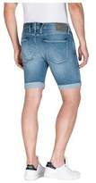 Thumbnail for your product : Replay Men's Anbass Slim Fit Bermuda Shorts