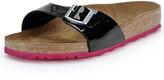 Thumbnail for your product : Birkenstock Coloured Sole Sandals
