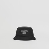 Thumbnail for your product : Burberry Horseferry Print Nylon Bucket Hat