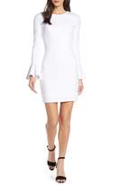 Thumbnail for your product : Ali & Jay Pavillion Bell Cuff Sheath Dress