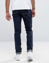 Thumbnail for your product : ASOS Design Slim Jeans In Raw Blue