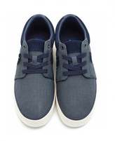 Thumbnail for your product : Polo Ralph Lauren Halmore Herringbone Canvas Shoes