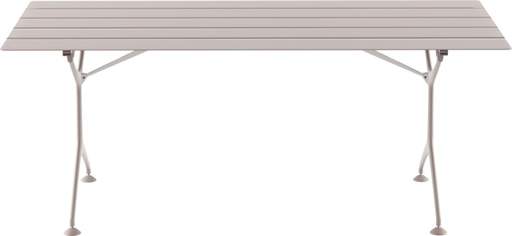 Alias 190f Frametabel Folding Outdoor Table By Alberto Meda