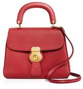 Thumbnail for your product : Burberry DK88 Top Handle Medium Leather Satchel