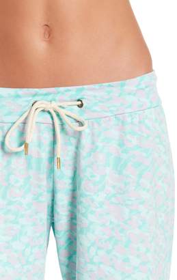 Honeydew Intimates Burnout French Terry Joggers