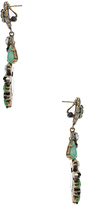 Thumbnail for your product : Etro Tribal Earrings