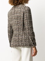 Thumbnail for your product : Chanel Pre Owned 1990s Single-Breasted Tweed Jacket