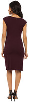 Thumbnail for your product : KUT from the Kloth Scoop Neck Dress w/ Cross Over Back