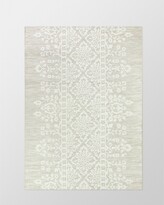 Thumbnail for your product : Threshold 5' x 7' Filigree Outdoor Rug Tan