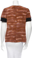 Thumbnail for your product : Vena Cava Silk Top