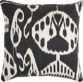 Thumbnail for your product : Madeline Weinrib Remy Ikat Pillow-Black