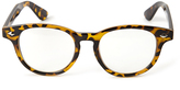 Thumbnail for your product : Forever 21 Spotted Round Readers