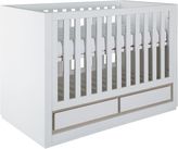 Thumbnail for your product : House of Fraser Kidsmill Shadow Cot 60 x 120 by Kidsmill