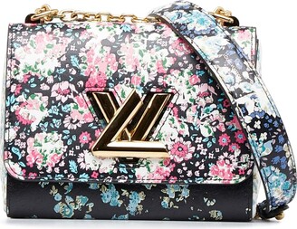 Sell Louis Vuitton Kabuki Twist MM Bag - Multicolor
