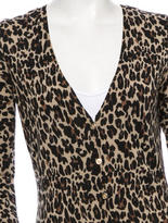 Thumbnail for your product : Tory Burch Wool Cardigan