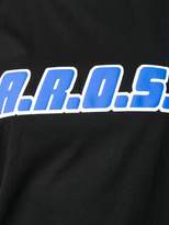 Thumbnail for your product : P.A.R.O.S.H. logo print T-shirt