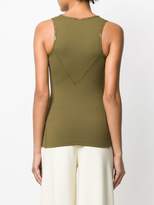 Thumbnail for your product : Reebok x Victoria Beckham VB stretch tank top