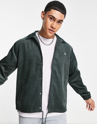 Carhartt Green Men's Jackets | ShopStyle