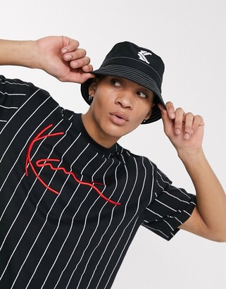 karl kani 5 panel hat