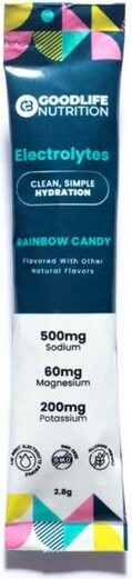 Goodlife Nutrition Electrolytes - Single Serve