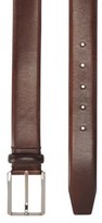 Thumbnail for your product : HUGO BOSS Pin-buckle belt in vegetable-tanned Italian leather
