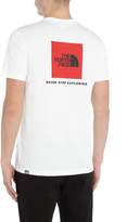 Thumbnail for your product : The North Face Men's Red box print short sleeve t-shirt