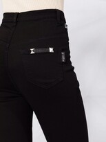 Thumbnail for your product : Philipp Plein Super High Waist Jeggings