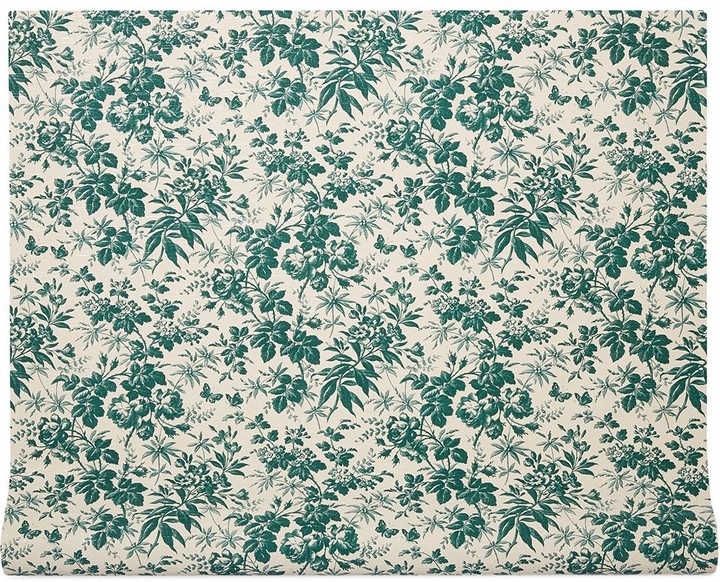 Gucci Herbarium Print Wallpaper - ShopStyle