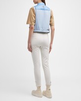 Thumbnail for your product : MONCLER GRENOBLE Short Nylon Vest