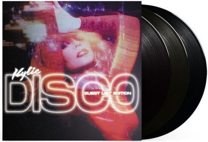 Publisher Cvcafnan Kylie Minogue - DISCO: Guest List Edition (3LP) - Music & Performance - Vinyl