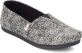 meuf capri blue canvas platform women's espadrilles
