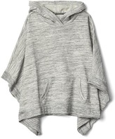 Thumbnail for your product : Gap GapFit kids hoodie poncho