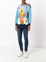 Thumbnail for your product : JC de Castelbajac Pre-Owned Beach Intarsia Jumper