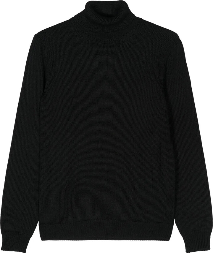 Nuur Roll-Neck Merino Jumper